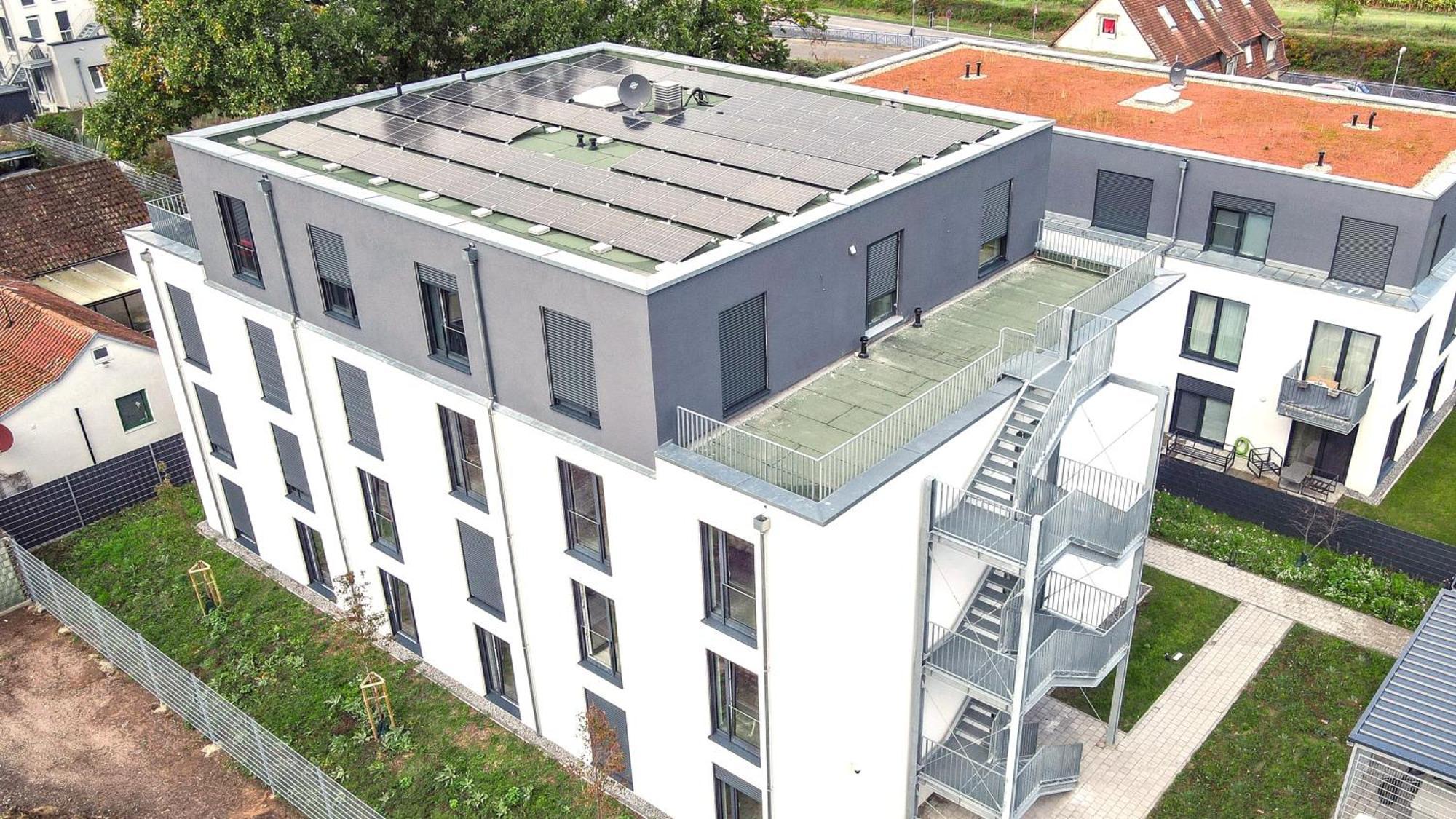 Livingboxx Karlsruhe - Messe I Neuwertige Apartments Mit Kueche Rheinstetten Exterior foto